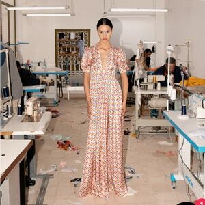 Long Dress Hanout
